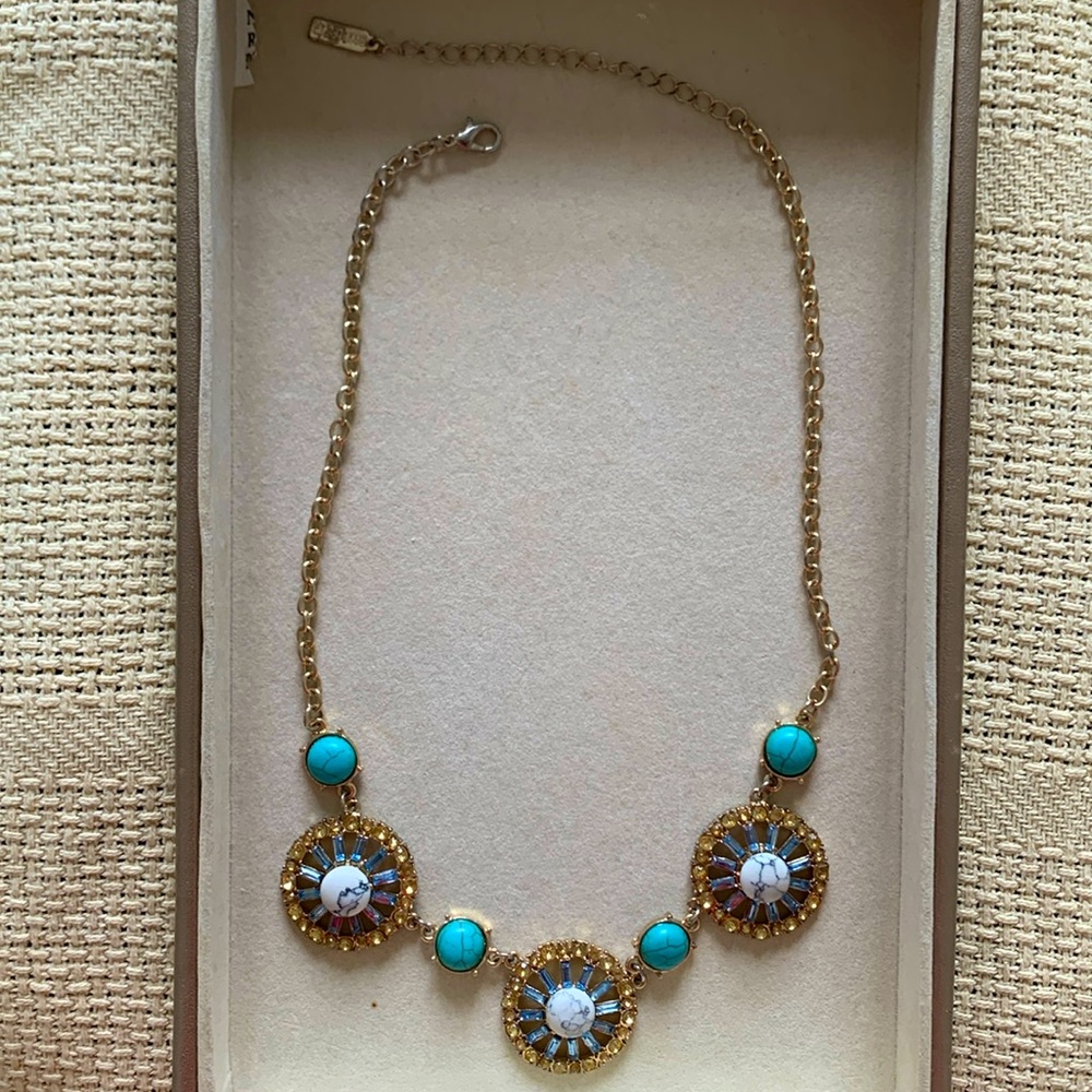 Baublebar statement necklace